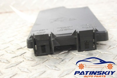 2014 CHRYSLER 200 ENGINE MOTOR FUSE BOX RELAY BLOCK COVER ... ducati fuse box cover 