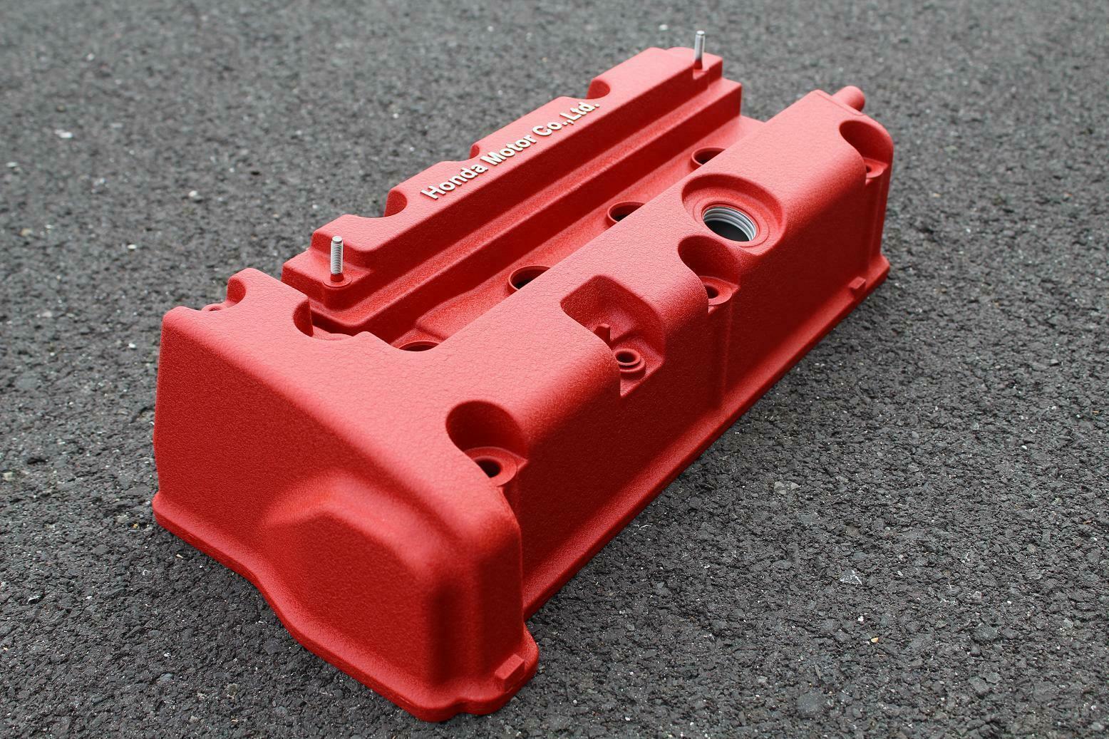 Powder Coated OEM Valve Cover BMW M20 E30 325i 325is 325ix M20B25 Black