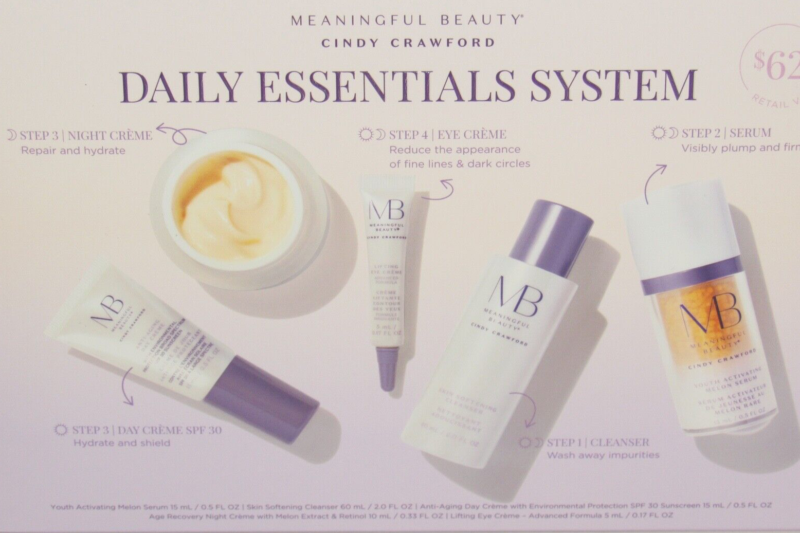 Day Night Eye Creme