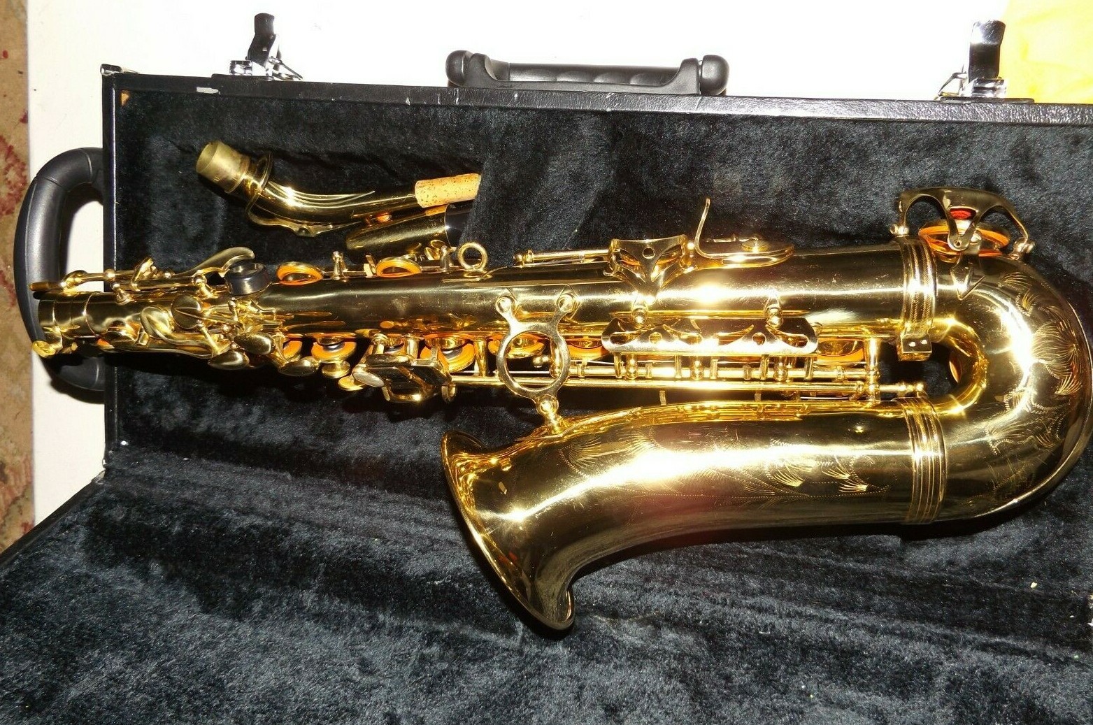 ◎正規品◎MAXTONE マックストーン アルトサックス SX-58AL SX-58T21