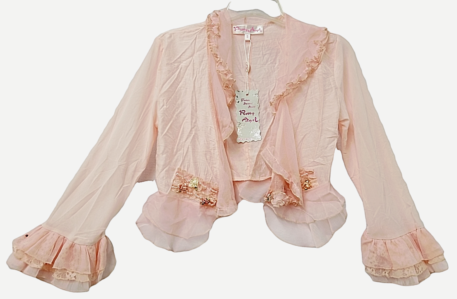 トップス MAISON SPECIAL Ribbon Bolero MAISON SPECIAL｜Multiway Lace Bolero Camisole Set | Rakuten