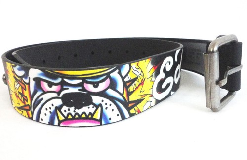 SALE★Ed Hardy★リバーシブル/ベルト Ed Hardy Men's Surf Crazy Reversible Belt | eBay