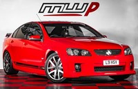 2007 Vauxhall VXR8 6.2 V8 LS-3 4dr Manual - Just 36k Miles - Immaculate Cherishe