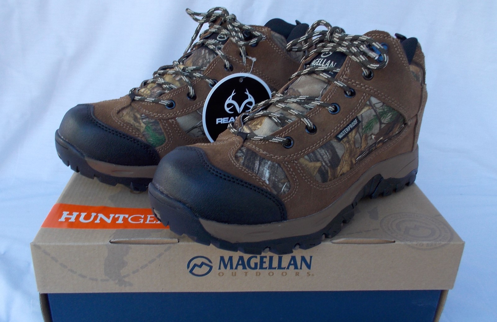 magellan snake shield armor boots