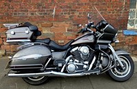 2011 Kawasaki VN 1700 VN1700BCF Petrol Manual