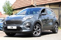 2020 Kia Sportage 1.6 GDi 2 Euro 6 (s/s) 5dr ESTATE Petrol Manual