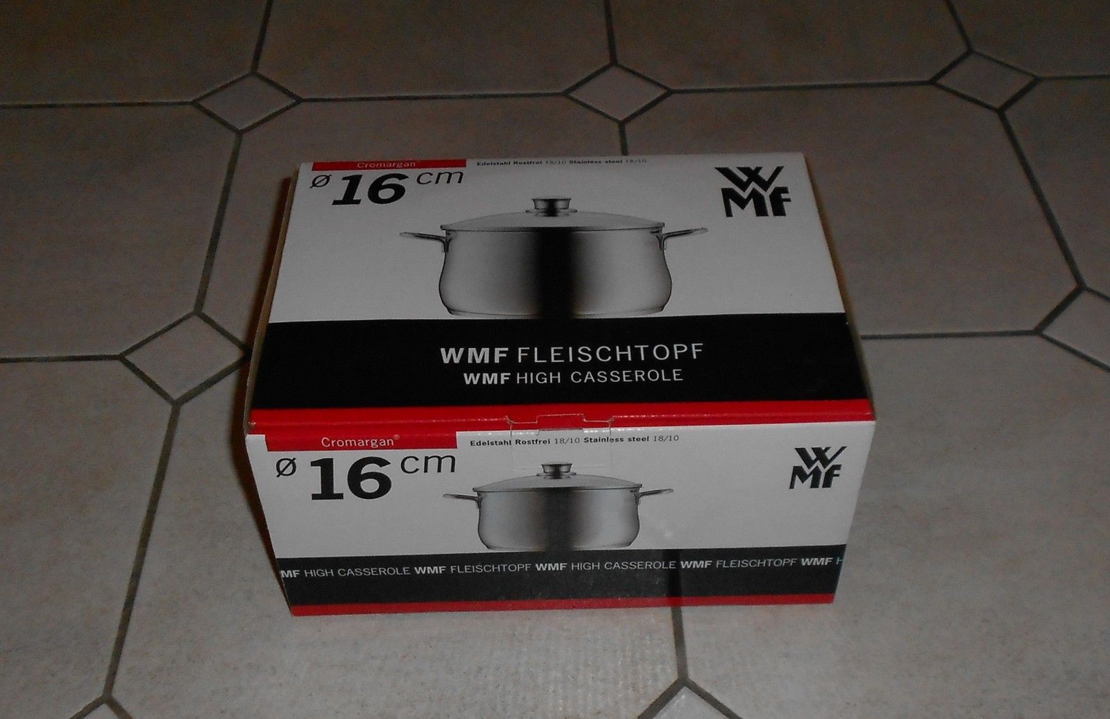 WMF Töpfe und Pfannen