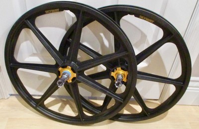 skyway tuff wheels 24 graphite