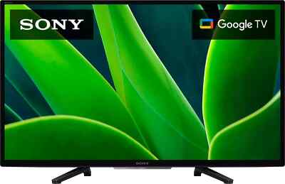 Sony 32'' 720p HD LED HDR Smart Google TV - 2022 Model