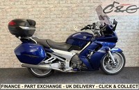 2004 Yamaha FJR 1300 - ABS - Full luggage - lowered - 12 month Mot 