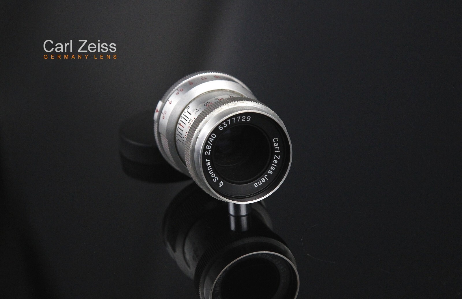 珍品 Carl zeiss Jena sonnar 40mm f2.8 Lens Carl Zeiss Jena Sonnar 2,8 / 40 for Pentaka 8-Pentaflex | eBay