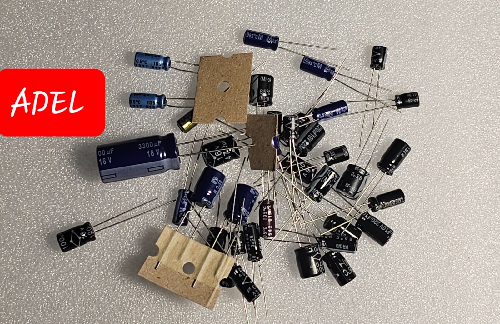 Panasonic DR26 RF-2600 Repair & Upgrade Kit included Japan's