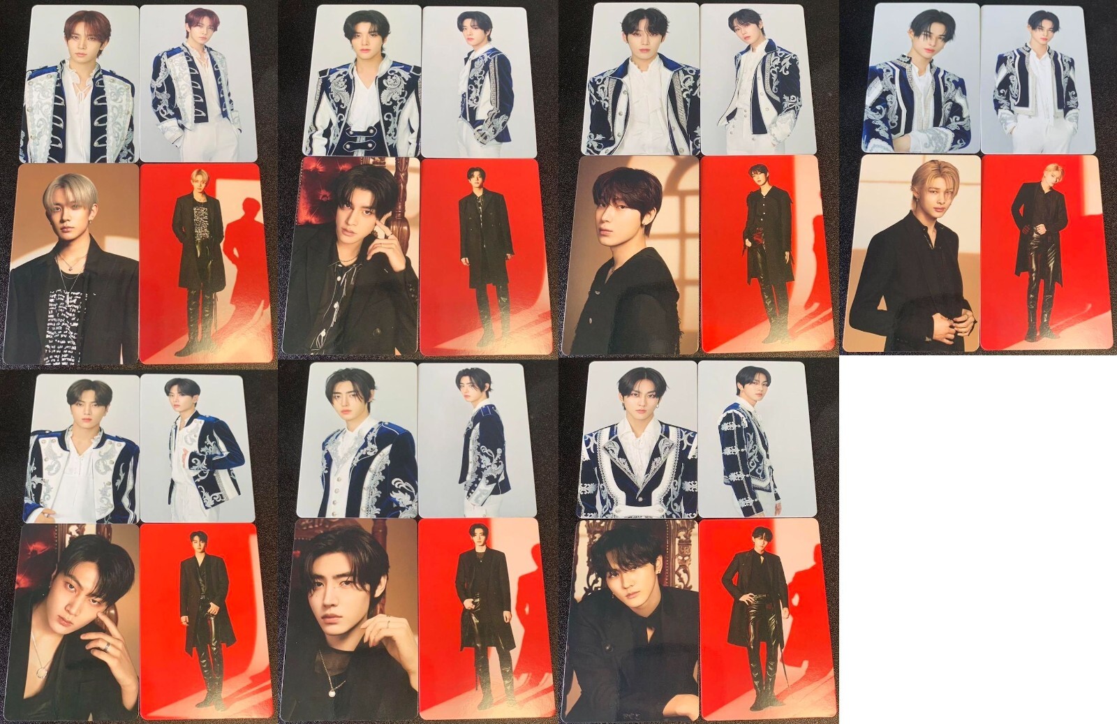ENHYPEN WORLD TOUR FATE PLUS in Japan Official Random ENHYPEN WORLD TOUR FATE PLUS in Japan Official Random