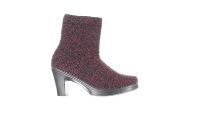 Nomad Womens Laline Burgundy Fashion Boots EUR 36 (1912320)