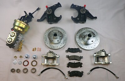 1967 chevy truck disc brake conversion kit