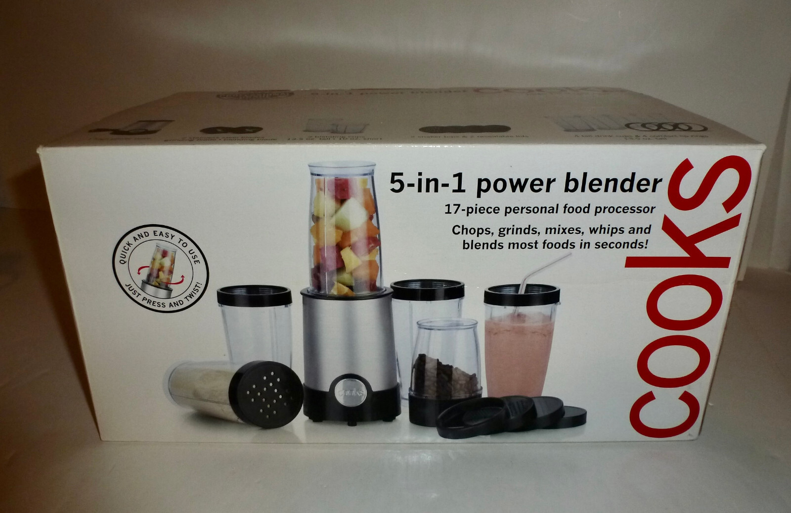 Jcp Blender