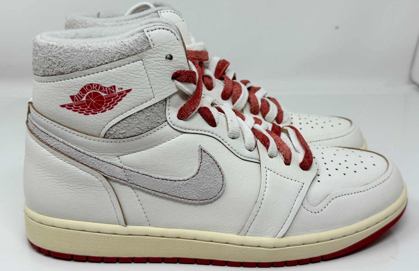 ち*む様 Nike Air Jordan 1 High Og DB4612-30 Women's Size 10.5 Mens 9 Air Jordan 1 High OG NO BOX TOP