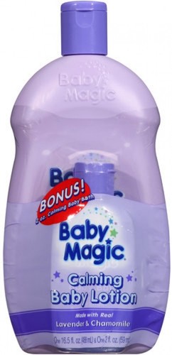 UPC 075371070464 product image for Baby Magic Calming Baby Bath With Bonus Calming Baby Lotion, 490ml. Huge Saving | upcitemdb.com