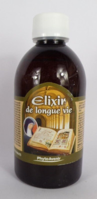 PHYTOAVENIR ELIXIR DE LONGUE VIE 300ML - 03/2027