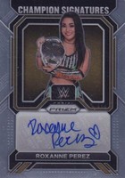 2023 Panini Prizm WWE - Roxanne Perez #CS-RXP