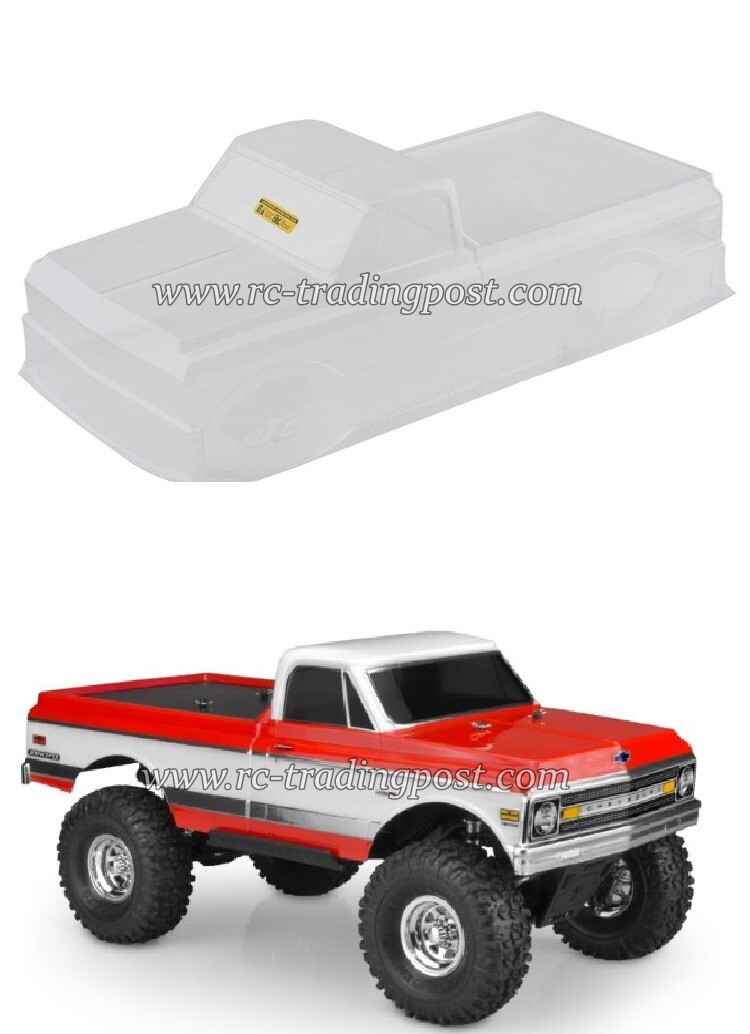 ホビーラジコン Protoform Chevy super truck 1211 Protoform Chevy super truck 1211