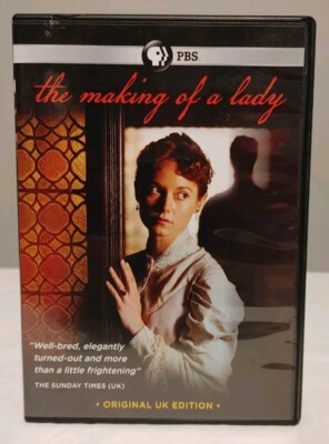 The Making Of A Lady (2012, DVD) Free Shipping!