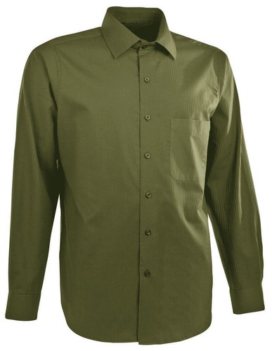 antigua dress shirts Antigua Men's Tending L/S Woven Shirt  University of South Carolina