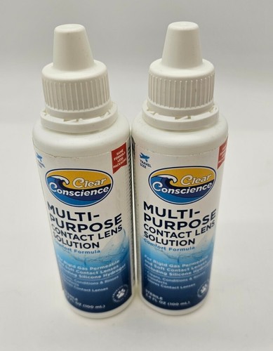 Travel Size 3 Oz Lot Of 2