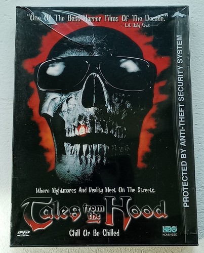 洋画・外国映画 TALES FROM THE HOOD  VHS 2186KDTJXWL._UF1000,1000_QL80_.jpg