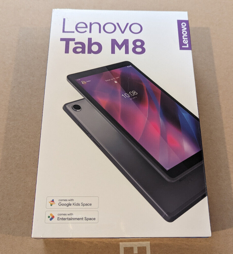 Lenovo Tab M8 3rd Gen Tablet 32GB WiFi 8