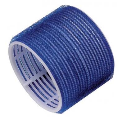 Comair Haftwickler Jumbo Ø 78 mm Dunkelblau 6 Stück