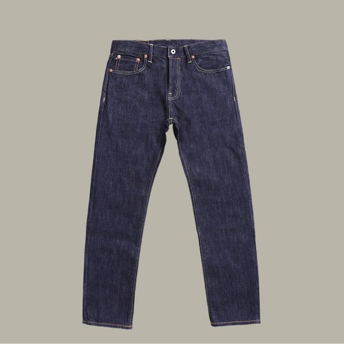 【MODERNIF】Roffin Regular Dough Denim Pants MODERNIF】Roffin Regular Dough Denim Pants (modernif/デニム