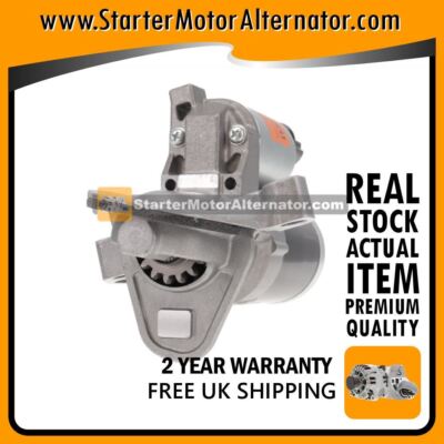 fits OPEL ASTRA 1.4 PETROL 2019-20221 STARTER MOTOR