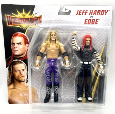 Wwe toys tlc deals