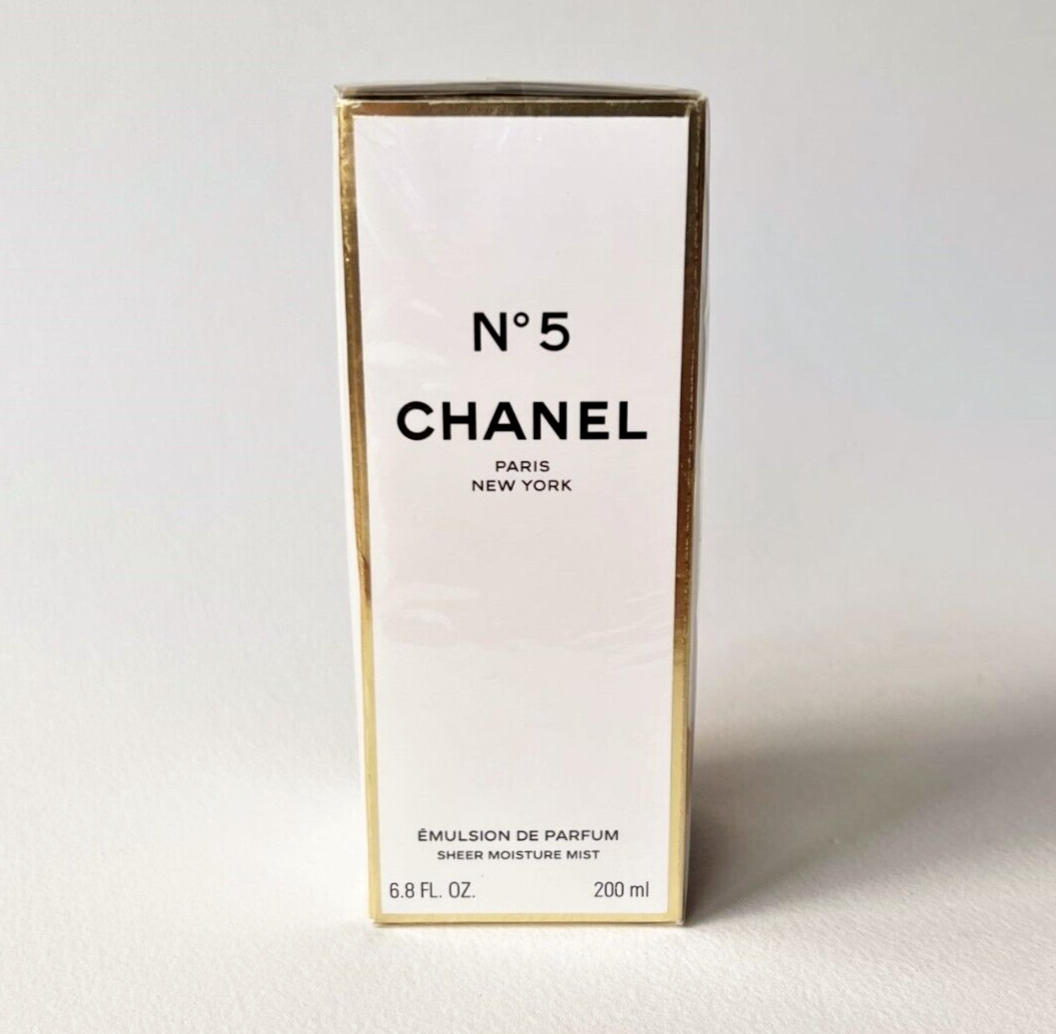 CHANEL N°5 EAU DE PARFUM 50ml(未開封) IY】未開封CHANEL N°5 Eau de Parfum 50ml