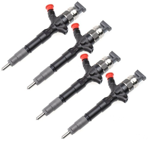 New Diesel Injector for TOYOTA PRADO HILUX D4D 3.0L KUN26 1KD INJ175 New Diesel Injector for TOYOTA PRADO HILUX D4D 3.0L KUN26 1KD INJ175