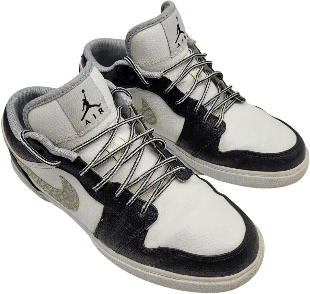 Jordan Retro V.1 White Black for Sale | Authenticity Jordan Retro V.1 White Black for Sale | Authenticity