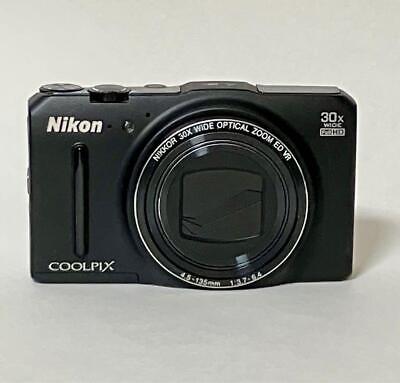 Nikon S9700 Compact Digital Camera 30x Optical 16.05MP Nikon S9700 Compact Digital Camera 30x Optical 16.05MP