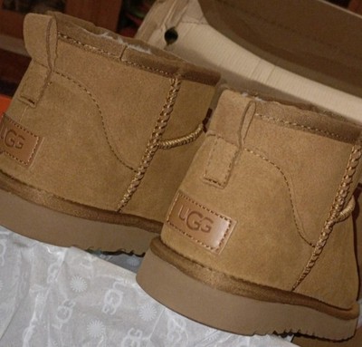 Botas Ugg Mujer 