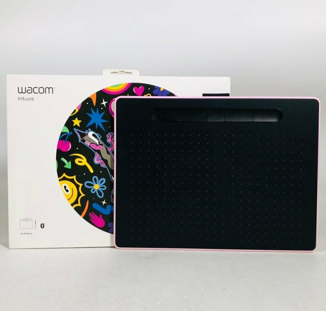 wacom ペンタブレット Intuos CTL-6100WL/P0 ユアサプライムス.com｜ワコム ペンタブレット Wacom Intuos