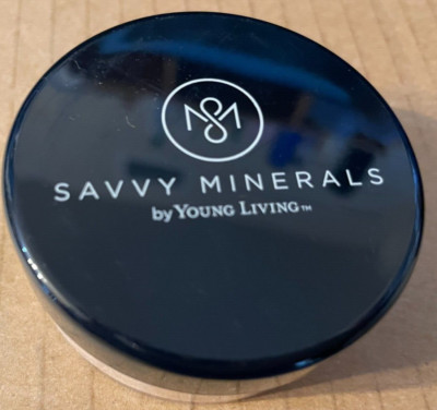 Foundation Powder - Savvy Minerals by Young Living Color-Cool No. 3 #20773