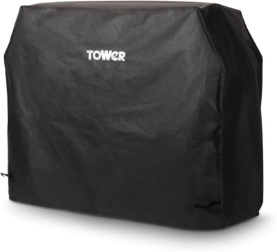 Grill Cover for Ignite Duo XL BBQ Grill and Most Gas Bbq'S, Waterproof and Wind