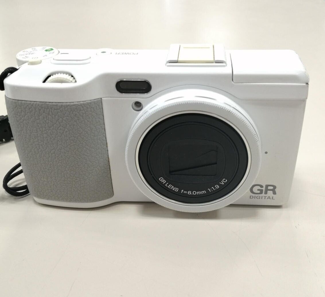 E*P様 RICOH GR DIGITAL Ricoh GR DIGITAL I Digital Camera set Superb | eBay