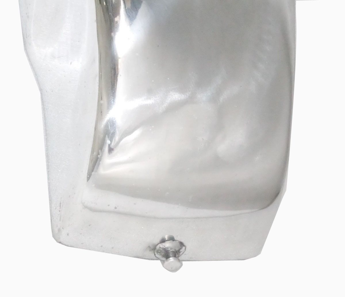 Serbatoia Benzina Fuel Tank + Monza Cap Steel Standard STD Fits Ducati 