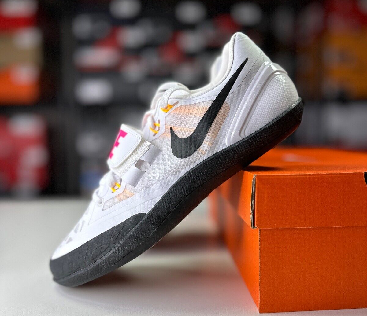 【NIKE】 Nike Zoom Rotational 6 685131-400 Unisex Zoom Rotational 6 (400 - Racer Blue/White-Safety