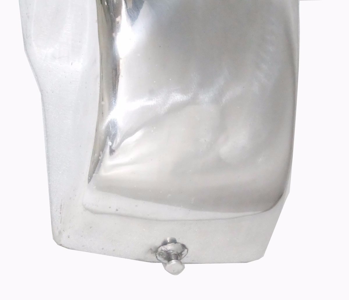 Serbatoia Benzina Fuel Tank With Monza Cap Aluminium Standard Std For Ducati 