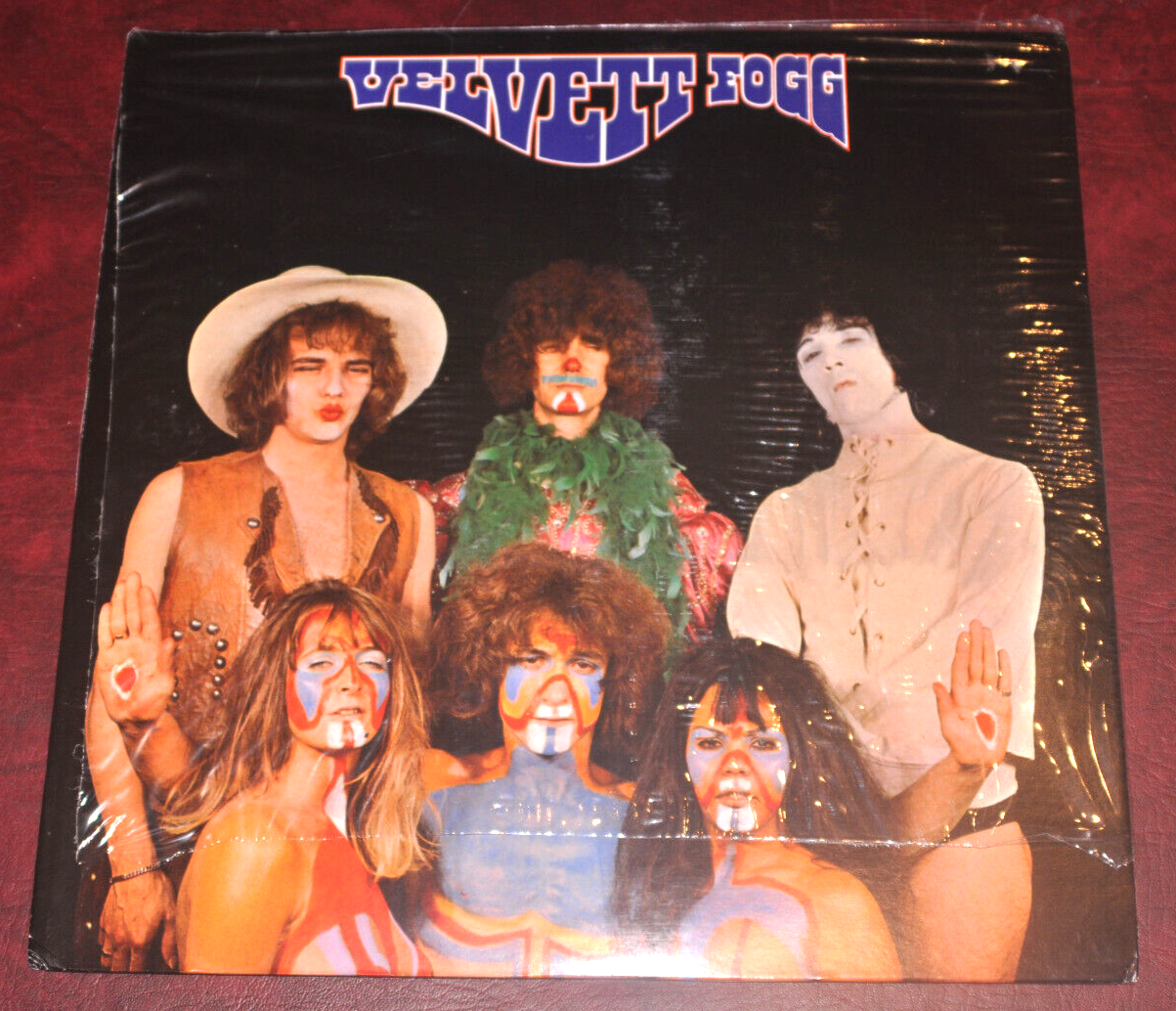欧LP Velvett Fogg Velvett Fogg MOVLP2848 Music On Vinyl 未開封 /00260 LP VELVETT FOGG Velvett Fogg MOVLP2848 Music On Vin EUROPE