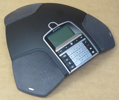 Konftel 300IP Conference PoE VoIP Phone SIP HD audio via OmniSound 910101079
