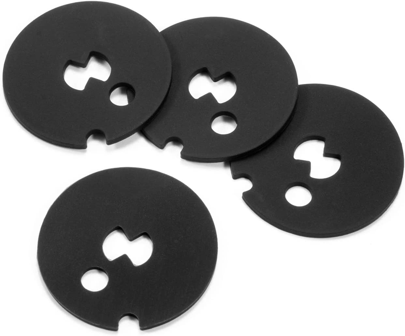 Venturi Gasket For Kenmore - Parts # 7204362 Compatible With Whir