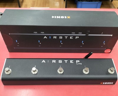 Xsonic Airstep Lite Effector Accessories